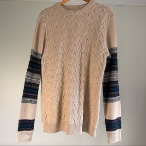 Men’s Sweater - Medium -RiverIsland